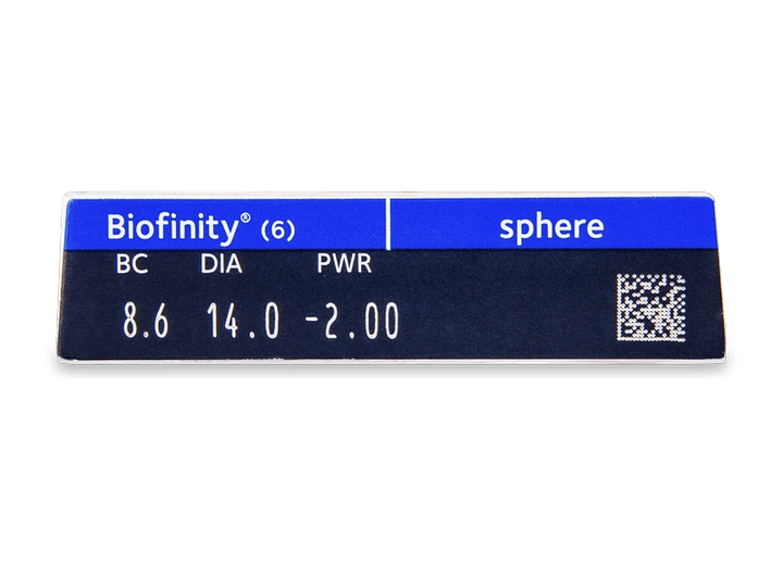 Bioinfinity Monthly - Pack of 6
