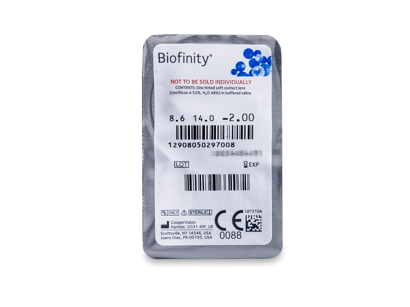 Bioinfinity Monthly - Pack of 6
